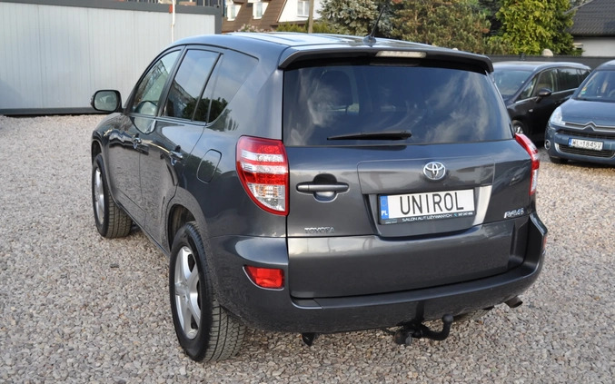 Toyota RAV4 cena 46000 przebieg: 137000, rok produkcji 2009 z Kazimierza Wielka małe 596